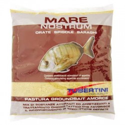 Pastura Tubertini  Mare Nostrum orate spigole saraghi