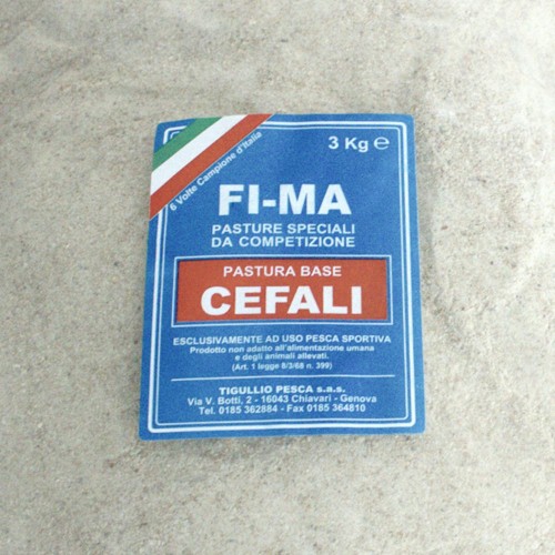 Pastura fima base cefalo kg.3