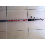 canna sele da surf ultracast  gr.160 carbonio