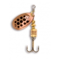 cucchiaini LF copper black dots