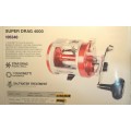 mulinello sele " super drag 4000 "