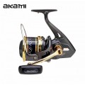 Mulinello AKAMI KEROSAI 8000 SG  surf casting