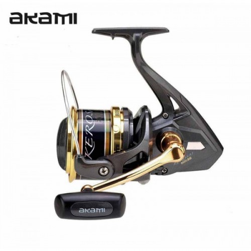 Mulinello AKAMI KEROSAI 8000 SG  surf