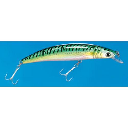 Artificiale olympus salt minnow color 81