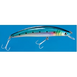 artificiale olympus salt minnow color 84