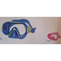 Maschera Abysstar FUNNY kid COLOR