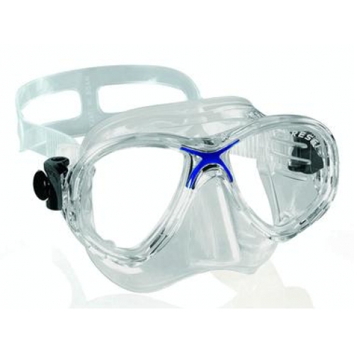 Maschera cressi perla